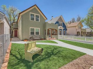 617 N Wahsatch Ave, Colorado Springs, CO 80903