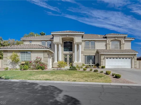 1514 Waterford Falls Ave, Las Vegas, NV 89123