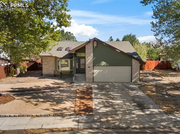 1955 Ambleside Dr, Colorado Springs, CO 80915