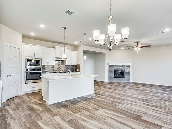 Expansive gathering place