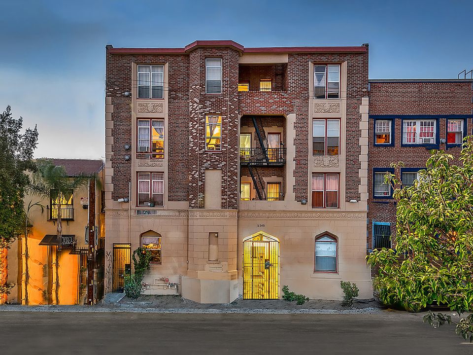 1st image of 2749 San Marino St APT 1