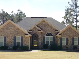 2866 Willis Foreman Rd, Hephzibah, GA 30815