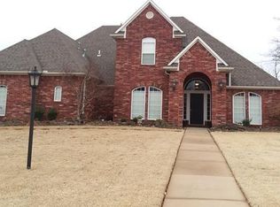 11212 Quail Crest Ct, Fort Smith, AR 72916