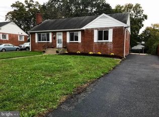 7007 Essex Ave, Springfield, VA 22150