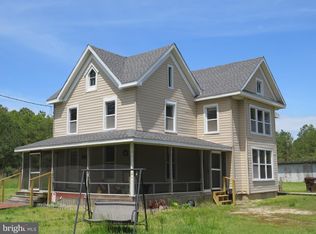 2900 Byrdtown Rd, Crisfield, MD 21817