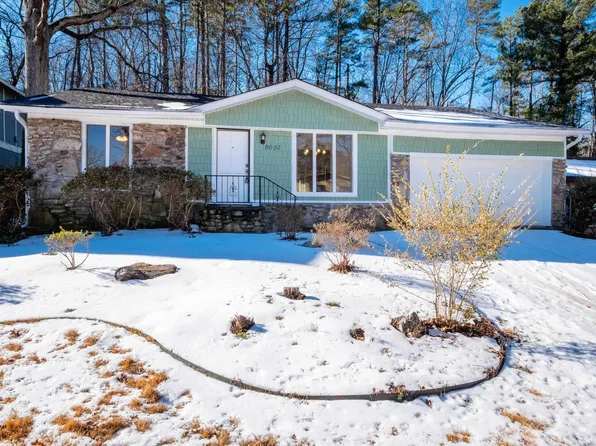 8607 Nancy Pl, Little Rock, AR 72204