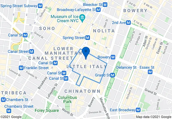 Rented by Bond New York | media 9