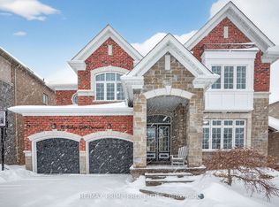 72 Ridge Gate Cres, East Gwillimbury, ON L0G1M0