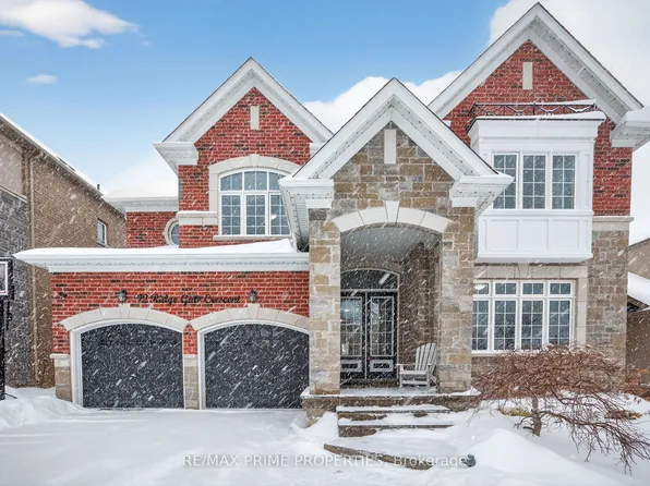 72 Ridge Gate Cres, East Gwillimbury, ON L0G 1M0