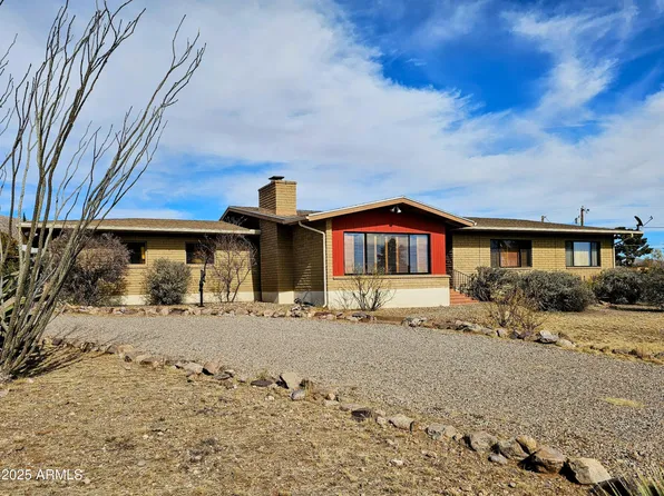 66 MOHAVE Drive, Bisbee, AZ 85603