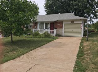 9101 Aztec Dr, Saint Louis, MO