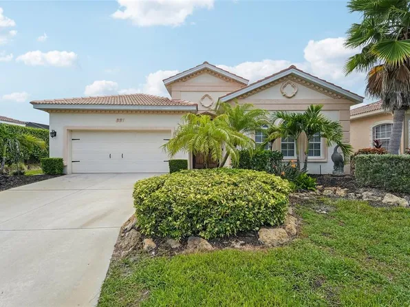 331 RIO TERRA, VENICE, FL 34285