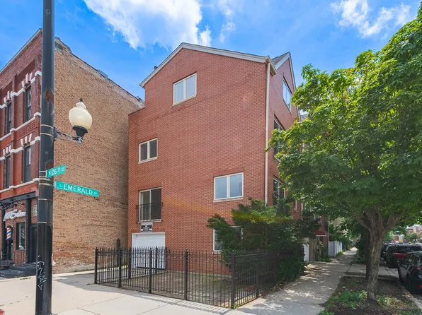 2601 S Emerald Ave, Chicago, IL 60616