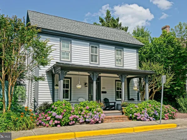 211 W 4th St, Lewes, DE 19958