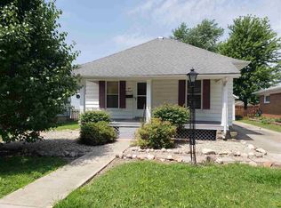 444 Columbia Ave, Tipton, IN 46072
