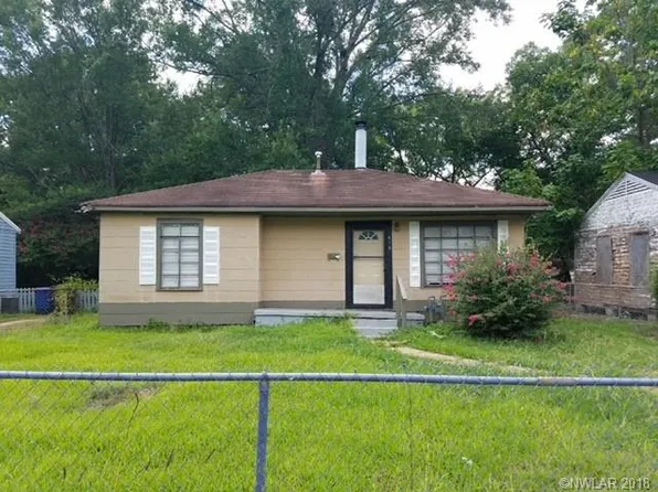 414 W 75th St, Shreveport, LA 71106