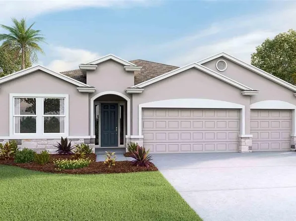 10401 Bridgegate Heights Loop, San Antonio, FL 33576
