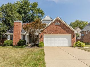 3140 Buckmoor Ct, Greenwood, IN