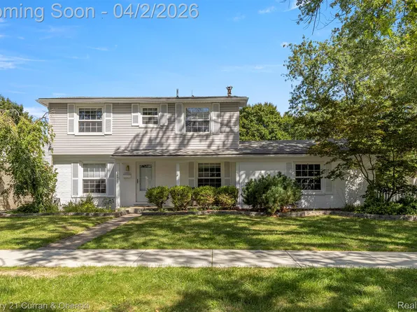 36512 Marler St, Livonia, MI 48154