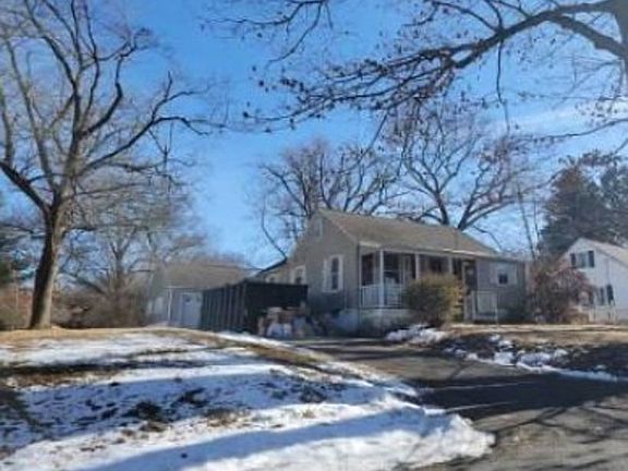 Property Side View