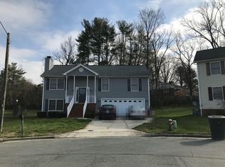 3617 McElveen Ct, Greensboro, NC 27401