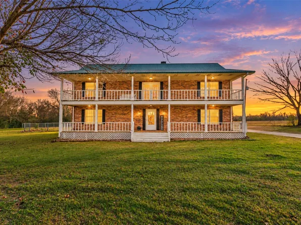 1147 Vz County Road 3417, Wills Point, TX 75169