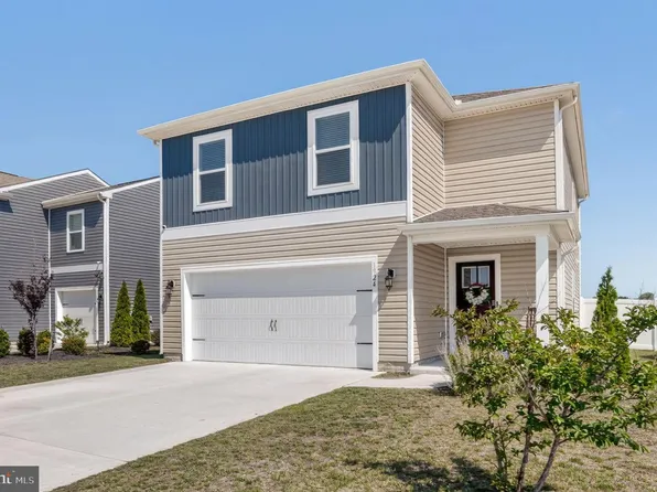 1924 N Old Mill Dr, Pocomoke City, MD 21851