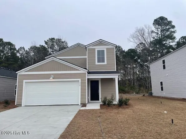 330 Ladyfish Loop NW Columbia Lot 27, Sunset Beach, NC 28468