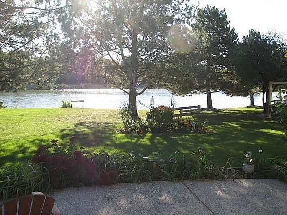 Fully Stocked Fishing Pond