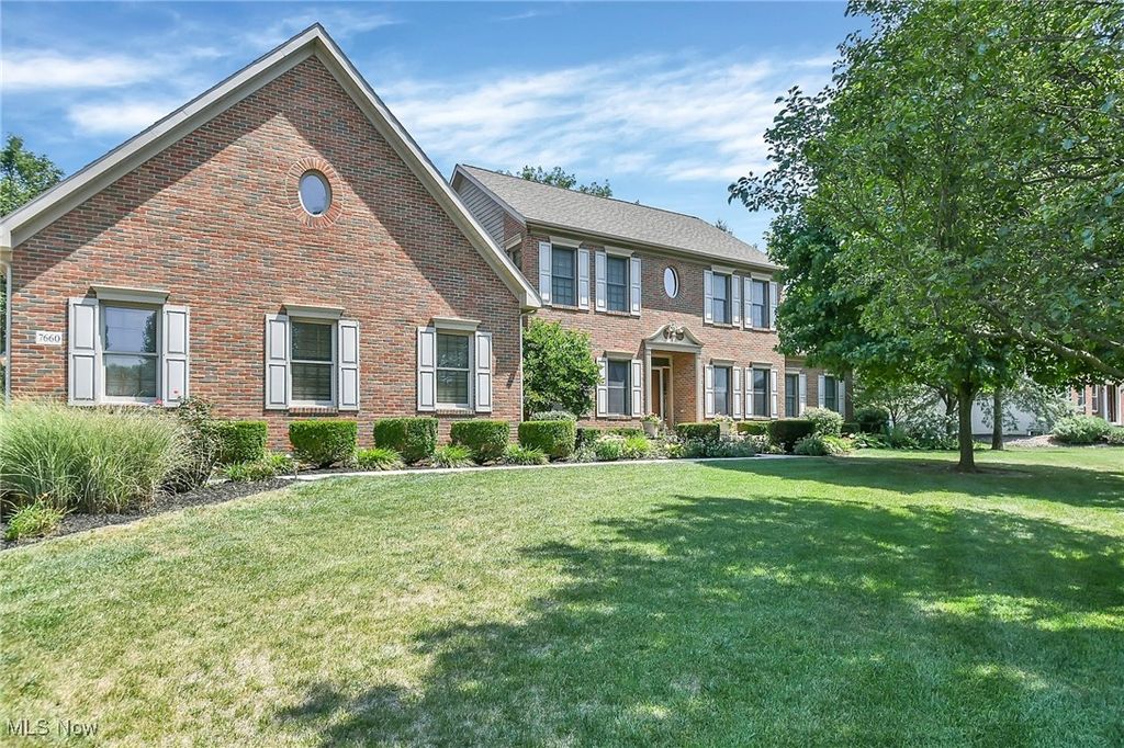 Real estate listing image