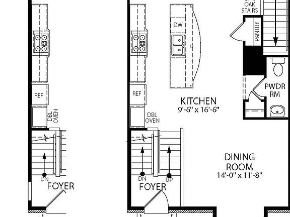 Standard First Floor