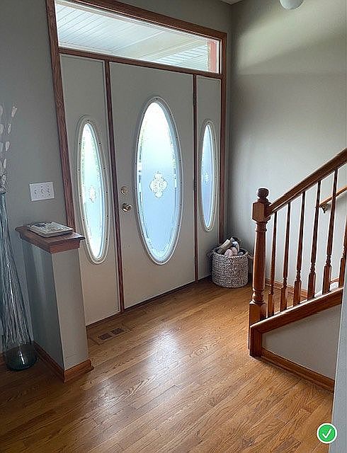 Entry room/Foyer