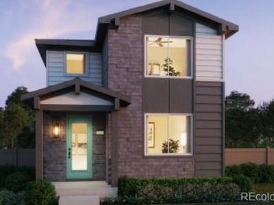 21001 E 63rd Drive, Aurora, CO, 80019
