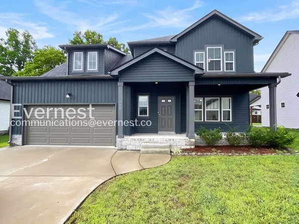 514 Bloomington Trce, Clarksville, TN 37042