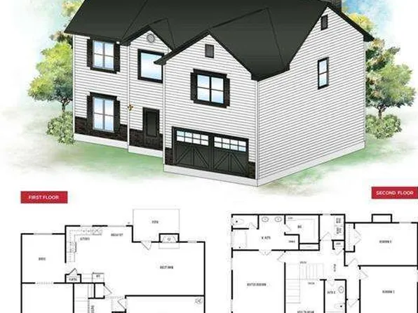 250 Shawnee Trl, Dallas, GA 30157