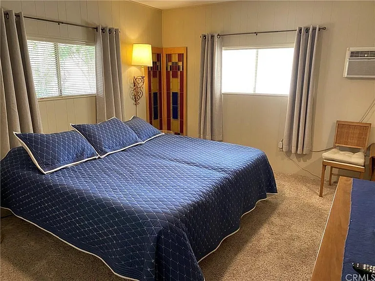 Master Bed Room