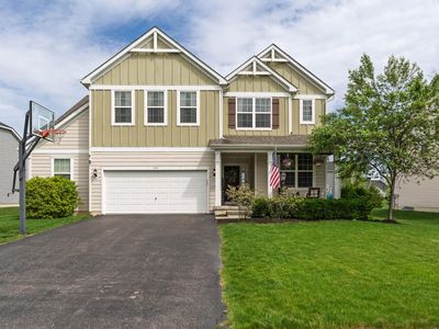 11722 Daventry Dr NW, Pickerington, OH, 43147