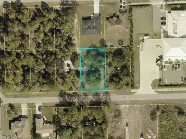 2506 48th St W, Lehigh Acres, FL 33971