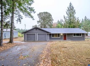 6770 Ridgeway Rd, Sheridan, OR 97378