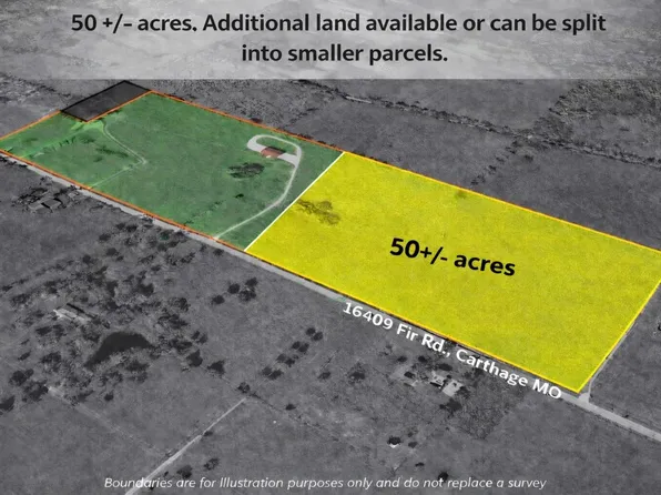 Tbd Fir Road, Carthage, MO 64836