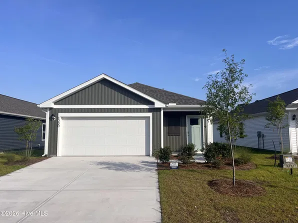 1230 Skystone Loop NE Lot 71, Supply, NC 28462