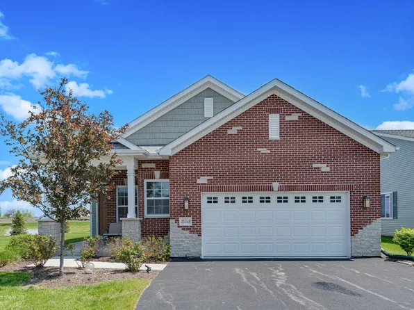 25549 S Sara Ct, Channahon, IL 60410