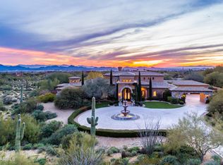 23012 N Via Ventosa, Scottsdale, AZ 85255