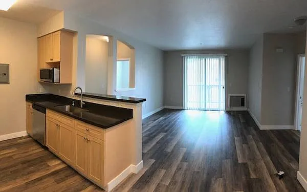 kitchen /living room