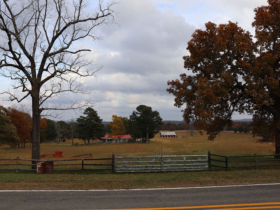 View from Hwy 16