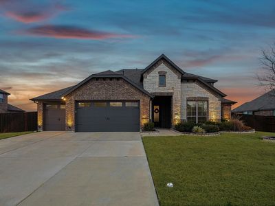 613 Bush Ave, Waxahachie, TX, 75165