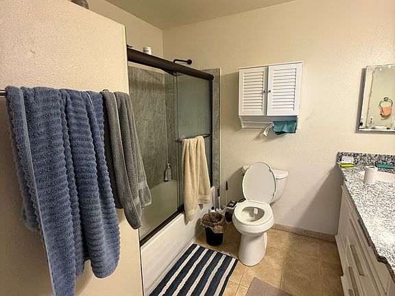 private bathroom