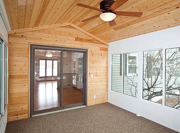 4-Season Heated Porch