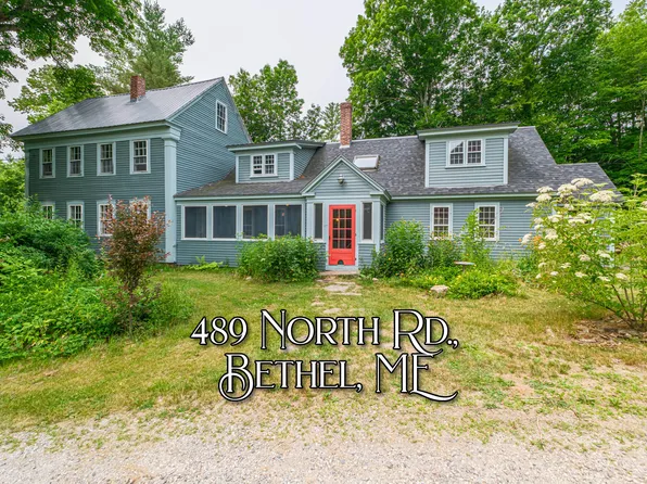 489 North Road, Bethel, ME 04217