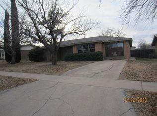 2704 Cindy Ln, Big Spring, TX 79720